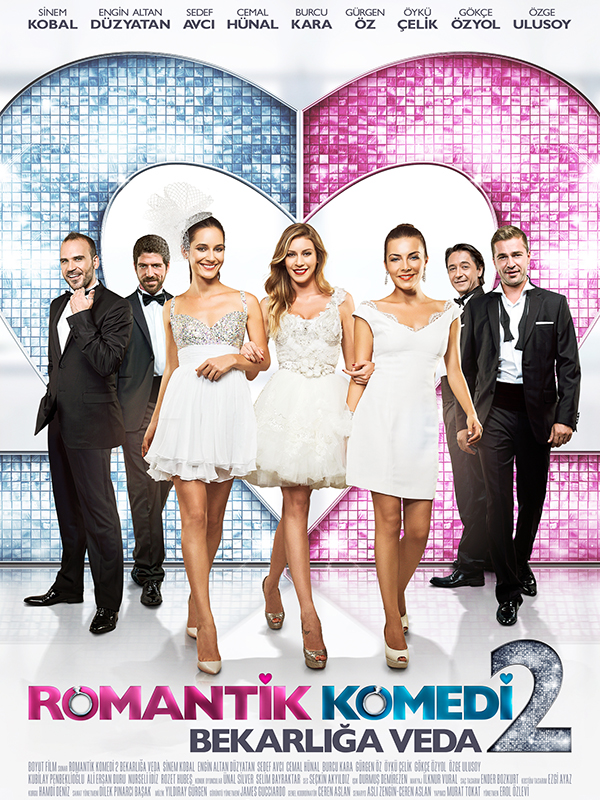 Romantik Komedi 2