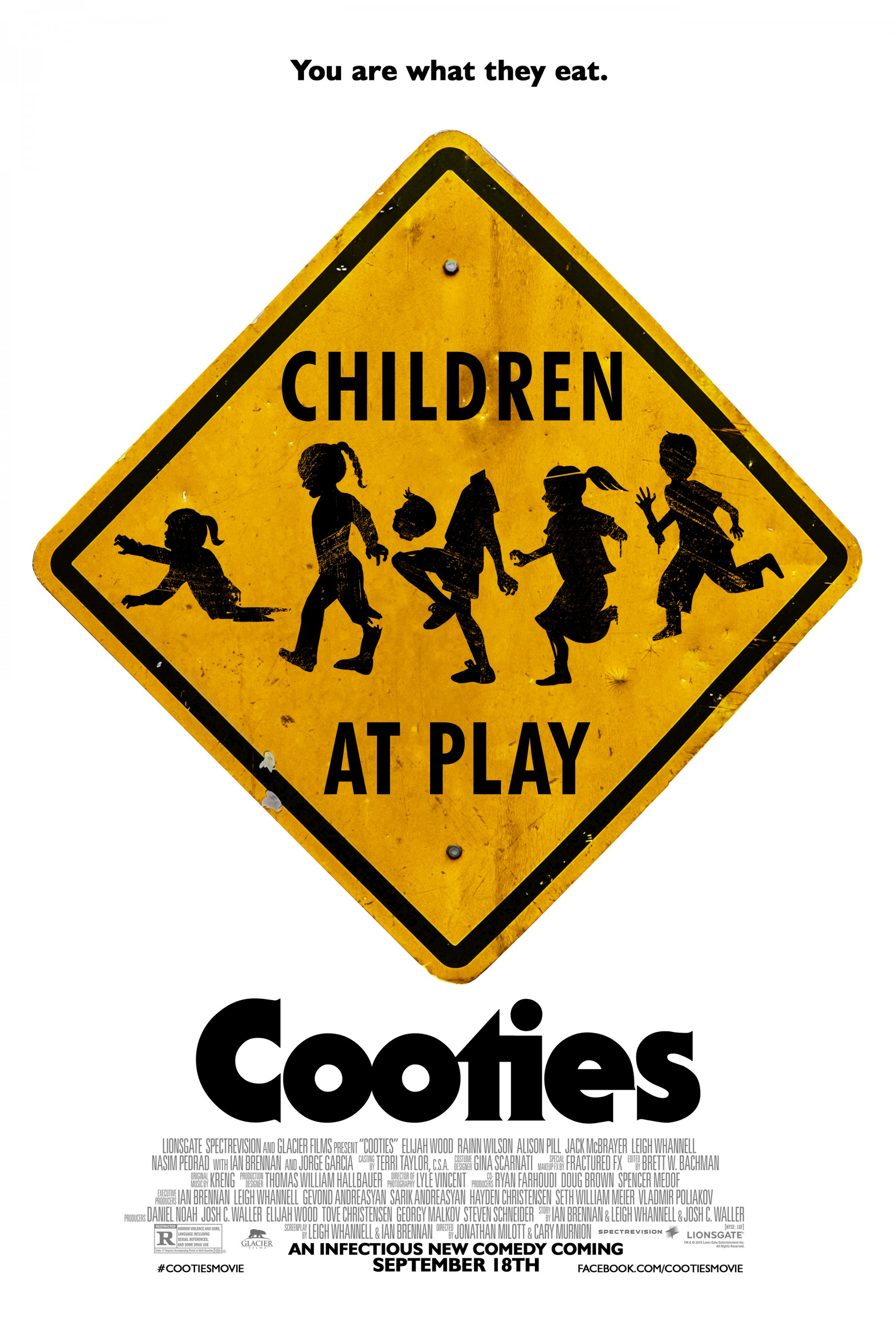 Cooties stream