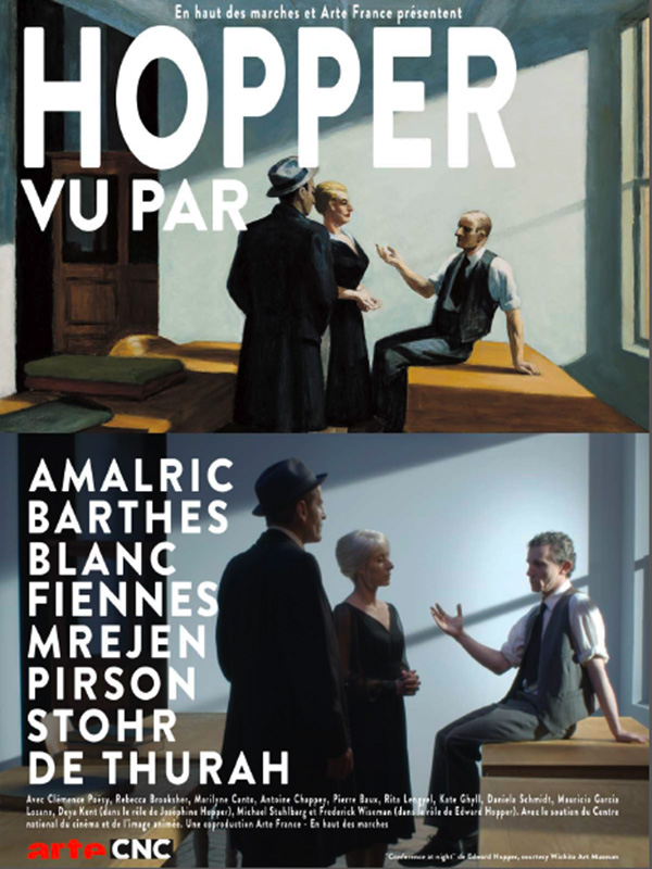 Hopper vu par...