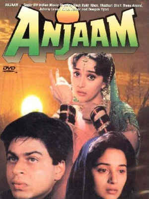 Anjaam stream