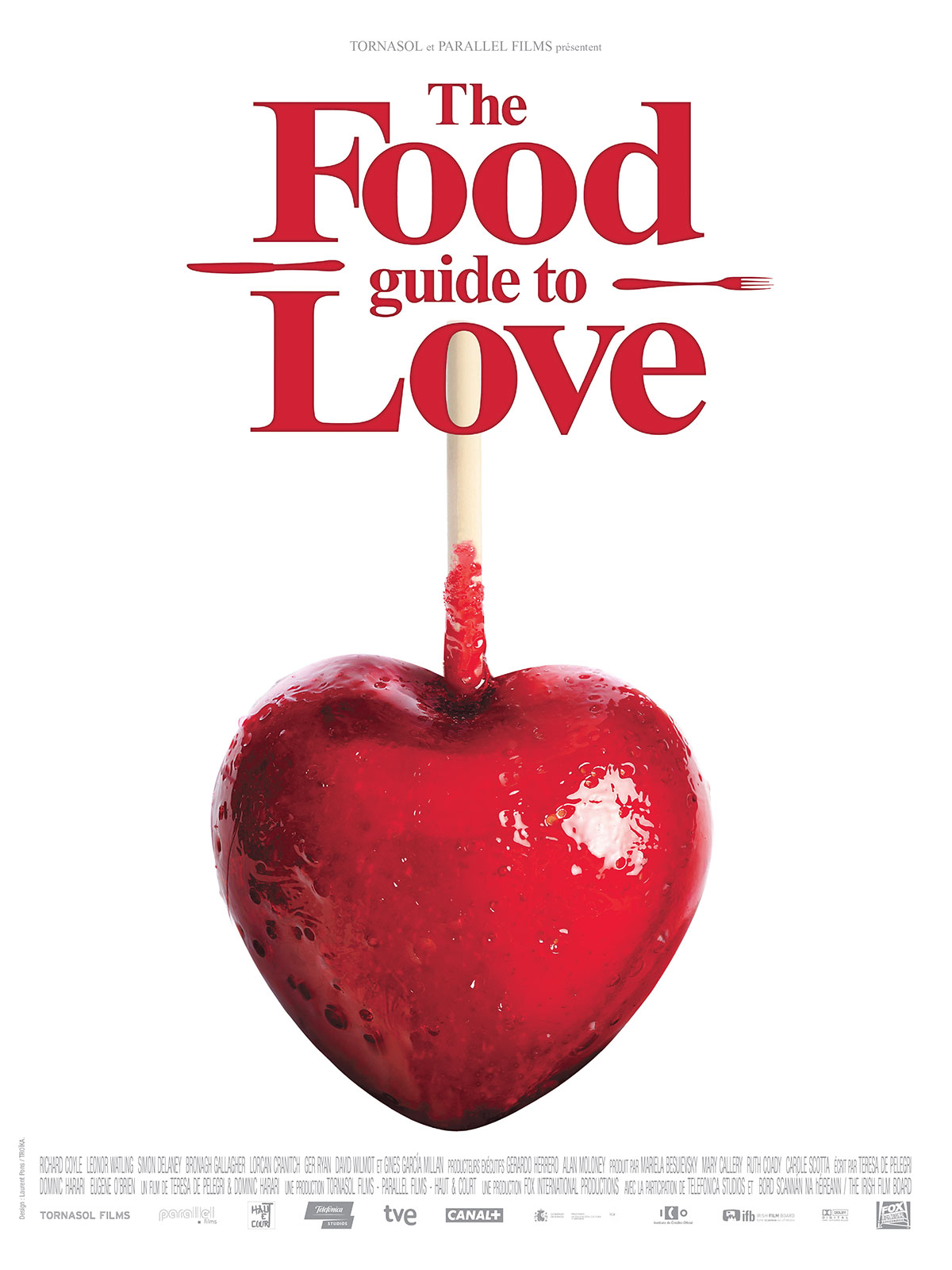 The Food Guide to Love stream