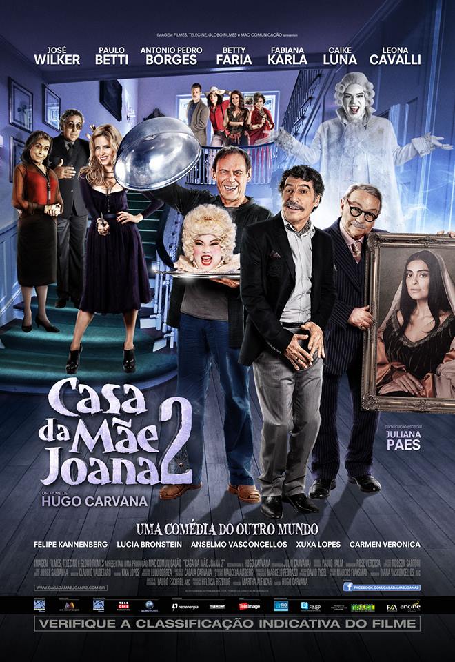 Casa da Mãe Joana 2 stream