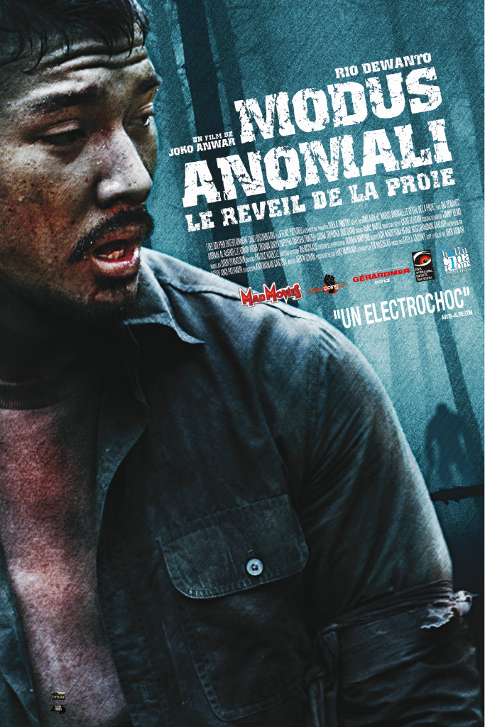 Modus Anomali: Le réveil de la proie