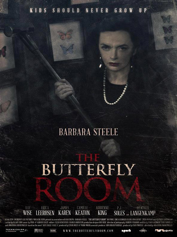 The Butterfly Room stream