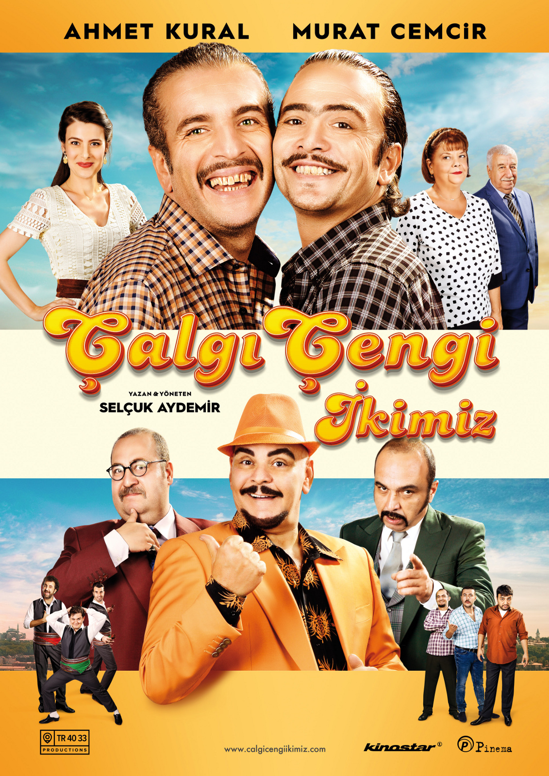 Çalgı Çengi İkimiz (Çalgı Çengi 2) stream