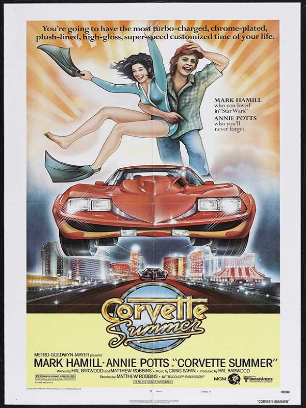 Corvette Summer stream