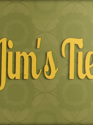 Jim's Tie