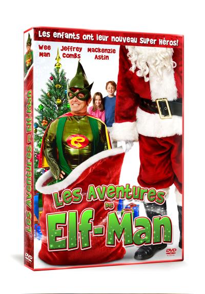Les Aventure de Elf Man (TV)