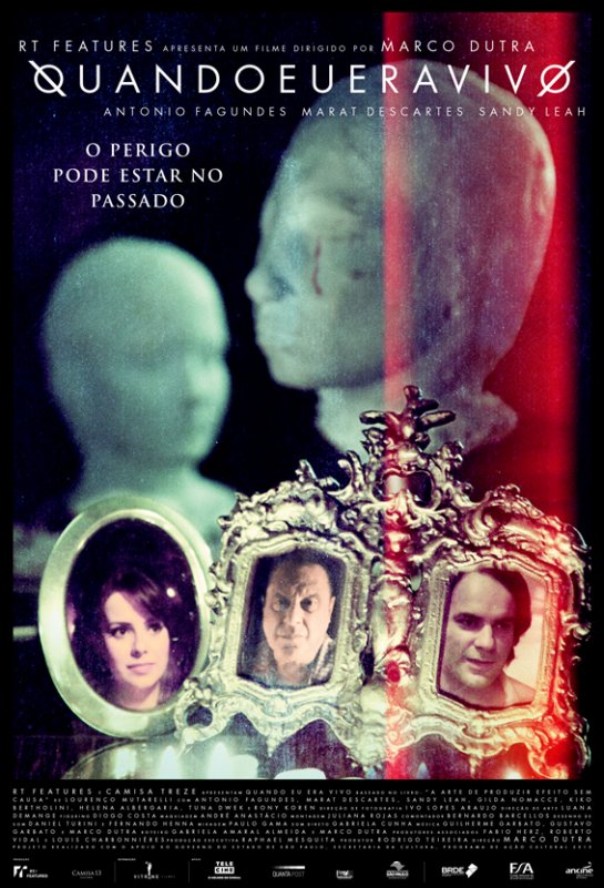 Quando Eu Era Vivo