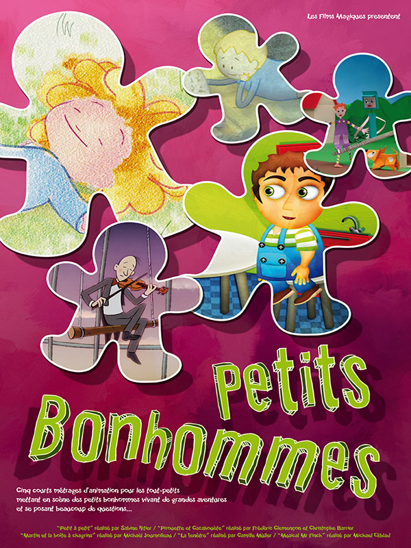 Petits bonhommes stream