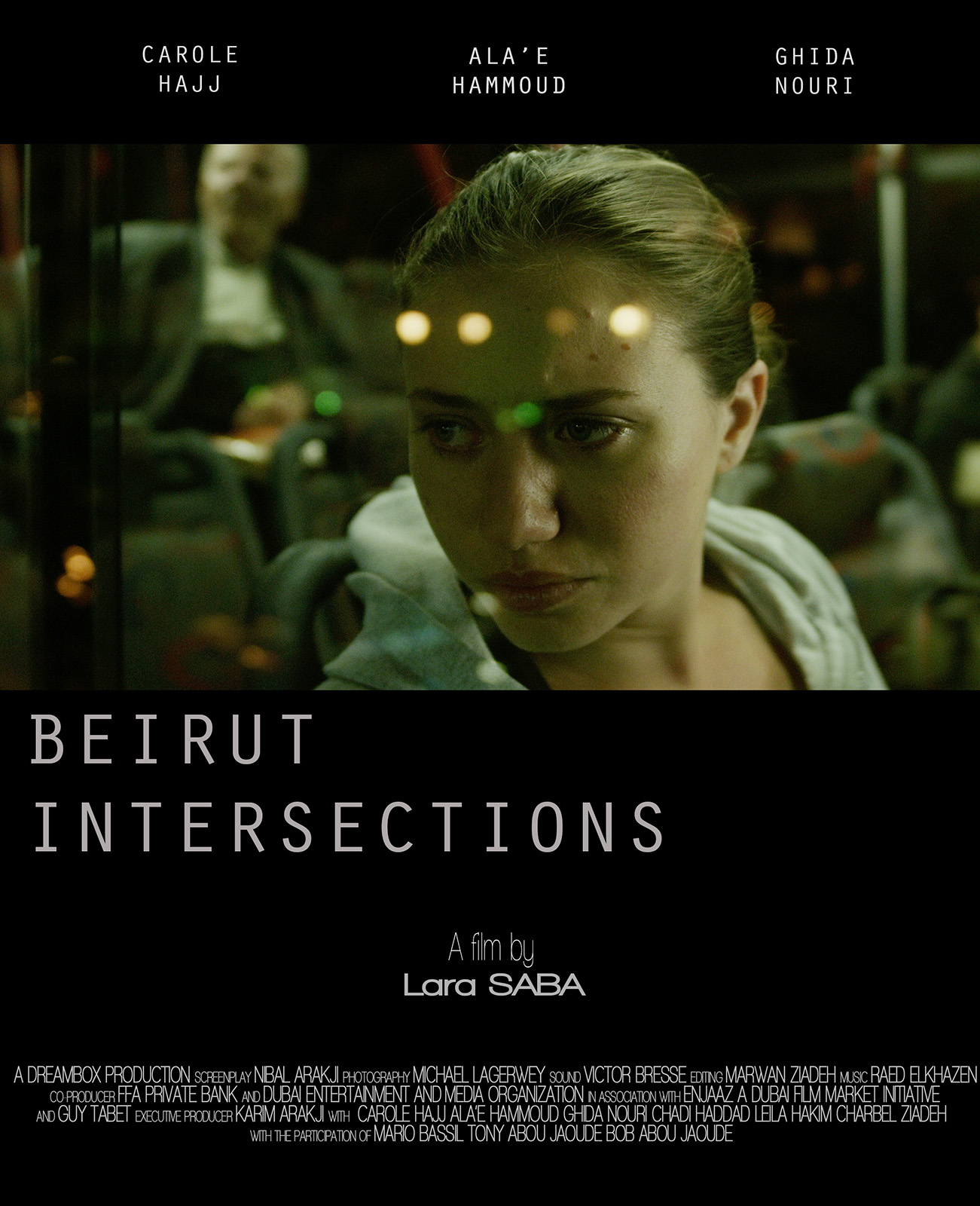 Beirut Intersections stream