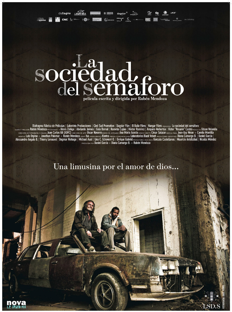 La Sociedad del Semaforo - La Communauté du feu rouge
