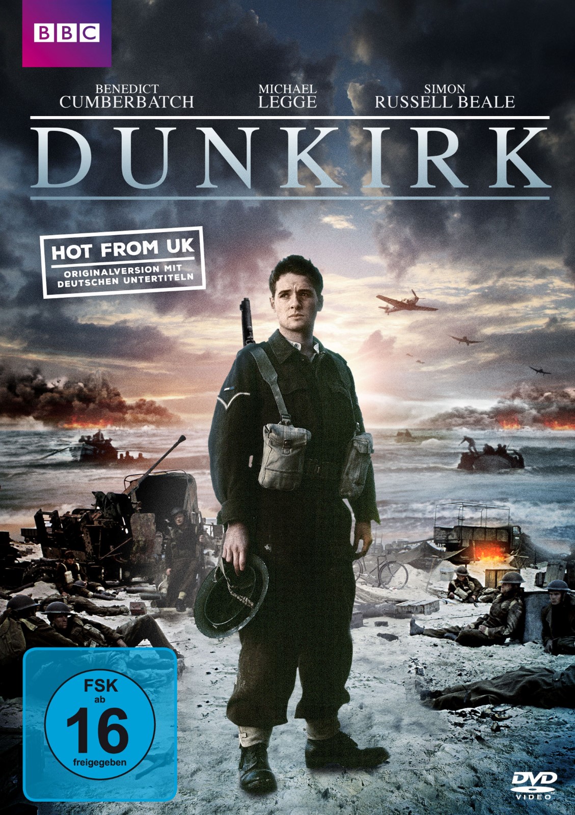 Dunkirk stream