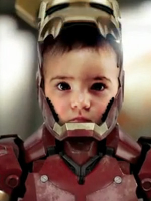 Iron Baby stream