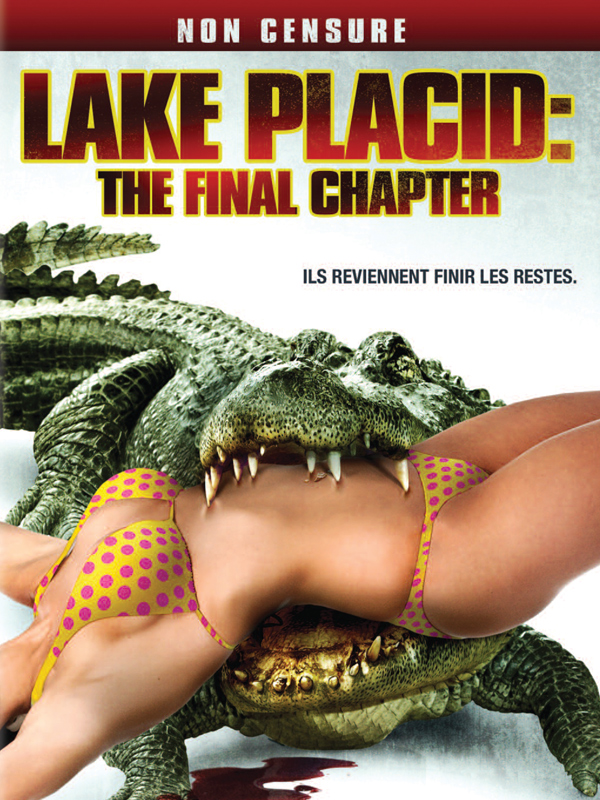 Lake Placid: The Final Chapter stream