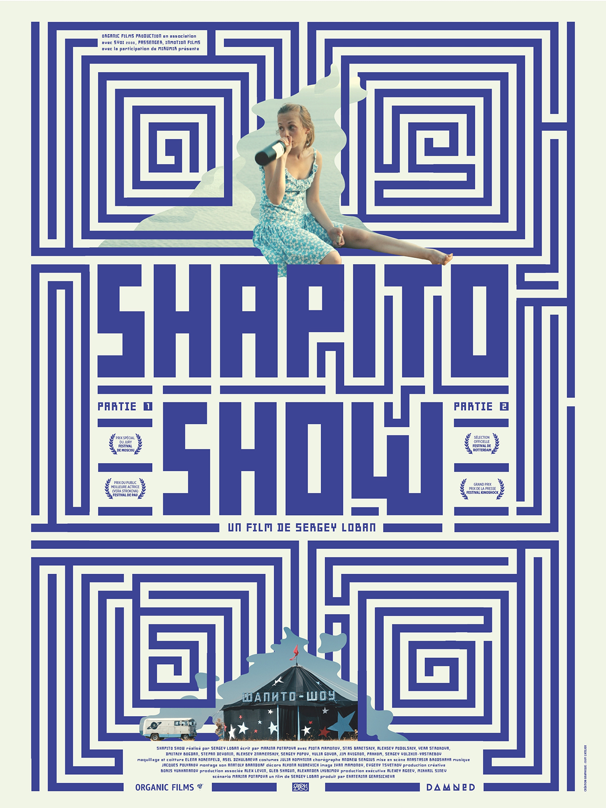 Shapito Show - Partie 1 stream