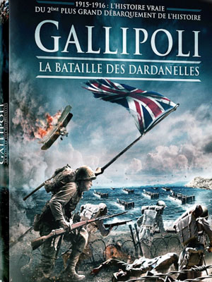 Gallipoli, la bataille des Dardanelles stream