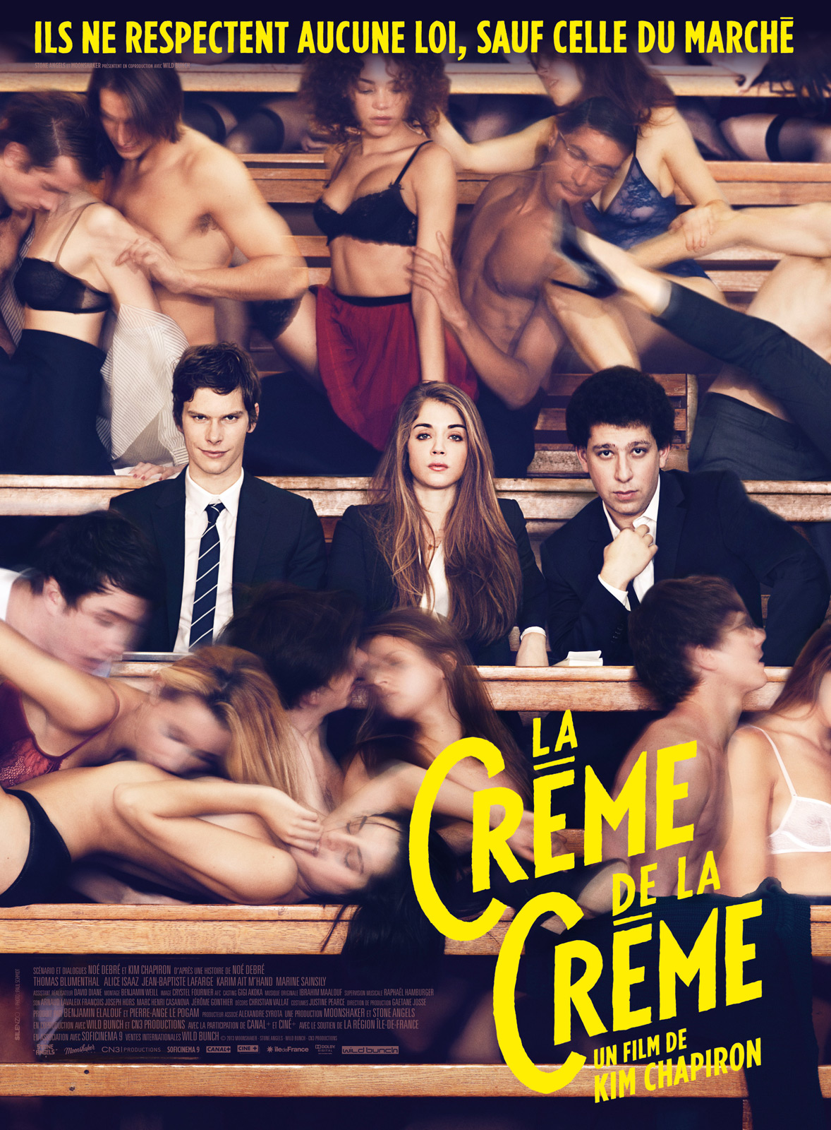 La Crème de la Crème stream