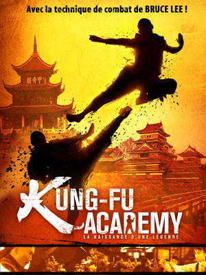 Kung-Fu Academy stream