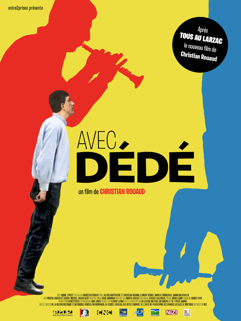 Avec Dédé