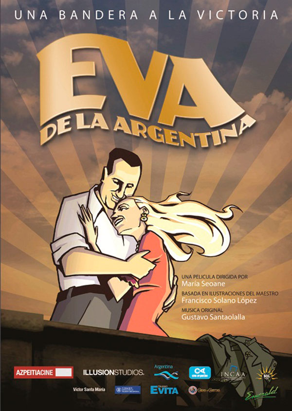 Eva de la Argentina stream