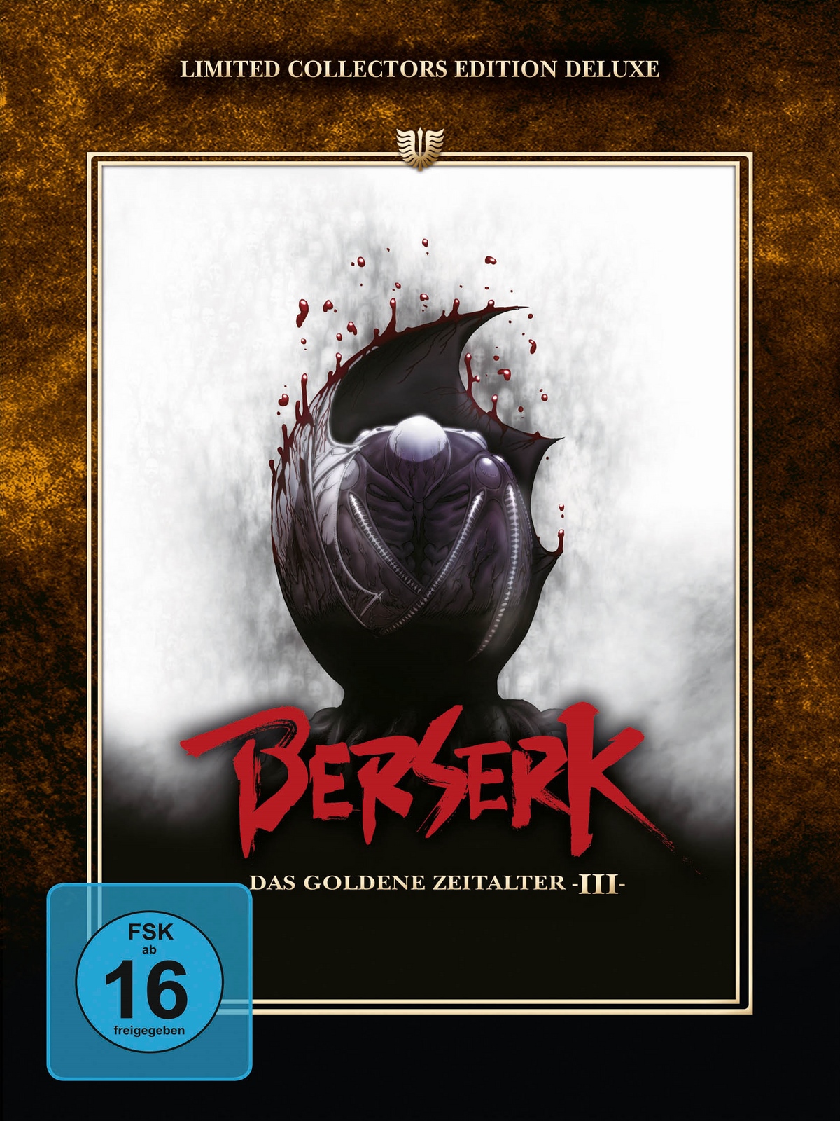 Berserk Golden Age Arc II: The Battle for Doldrey