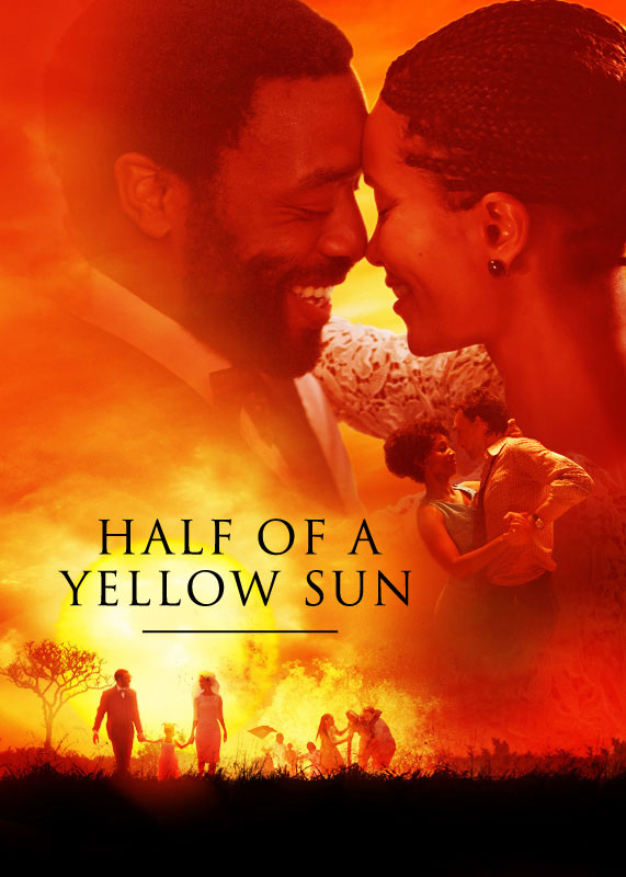 Half of a Yellow Sun stream