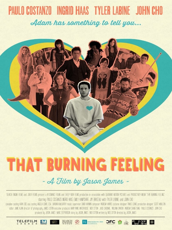 That Burning Feeling stream