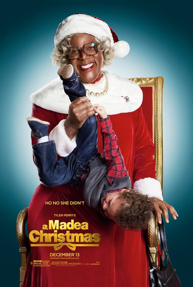 A Madea Christmas stream