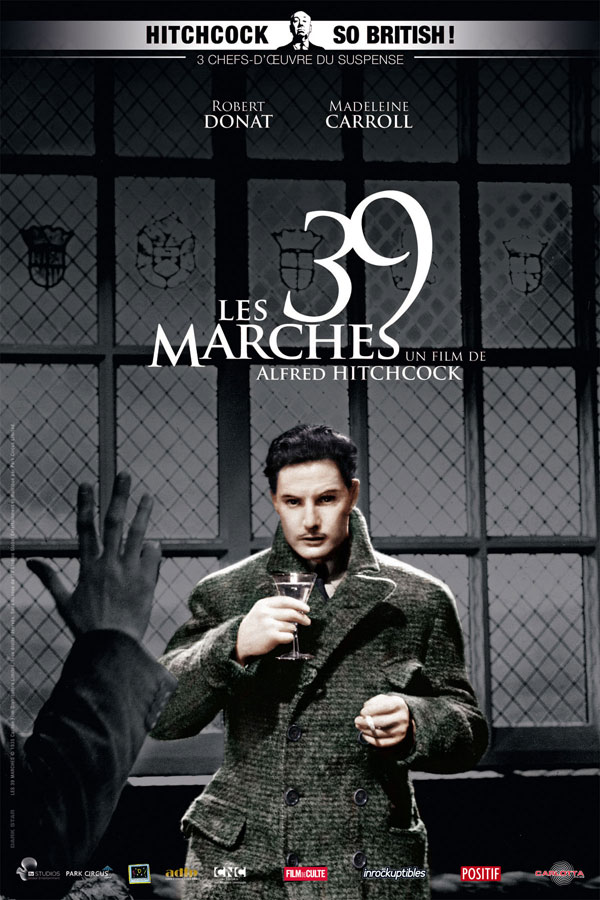 Les 39 marches