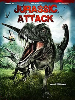 Jurassic Attack stream