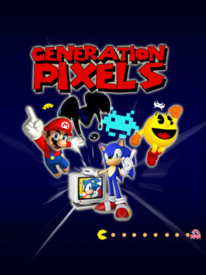 Génération Pixels stream