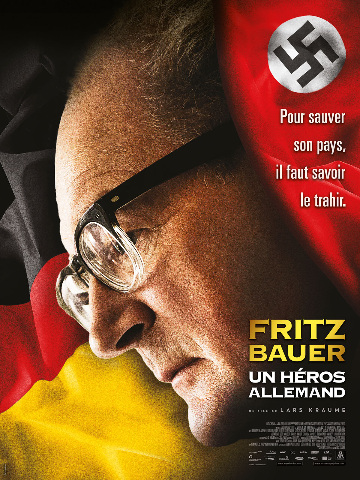 Fritz Bauer, un héros allemand stream