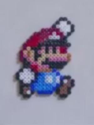 Super Mario Beads 3 stream