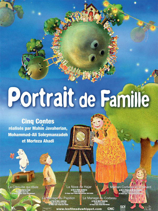 Portrait de Famille stream