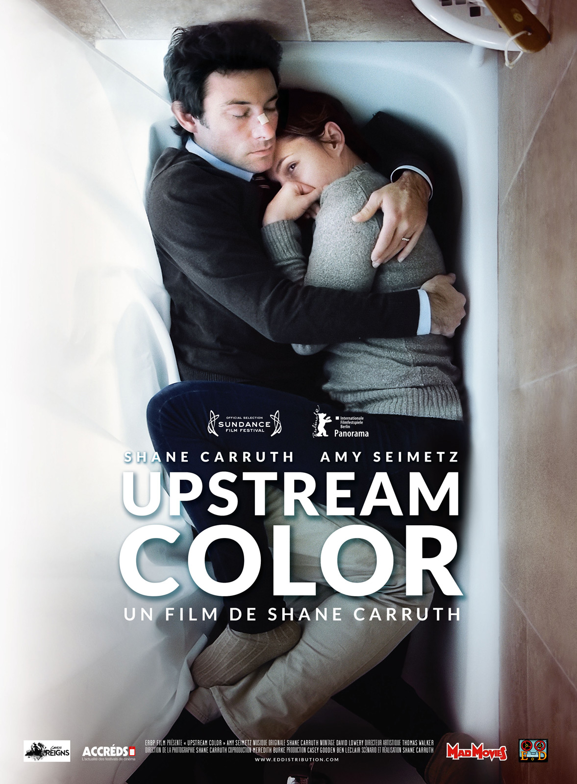 Upstream Color stream