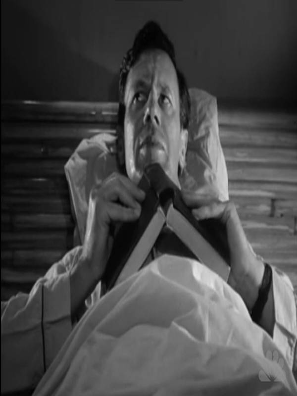 Poison / Alfred Hitchcock Presents