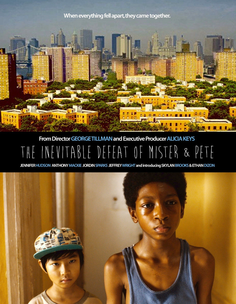 The Inevitable Defeat of Mister and Pete