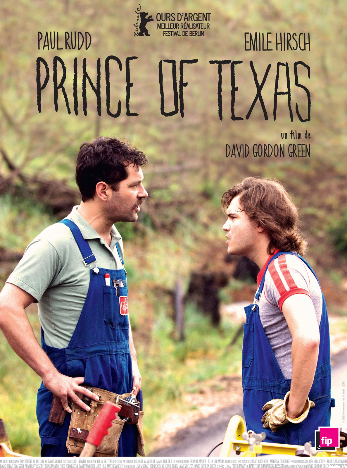 Prince of Texas stream