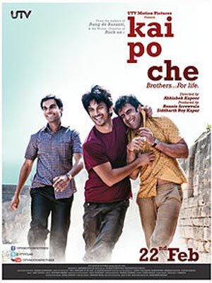 Kai Po Che! stream