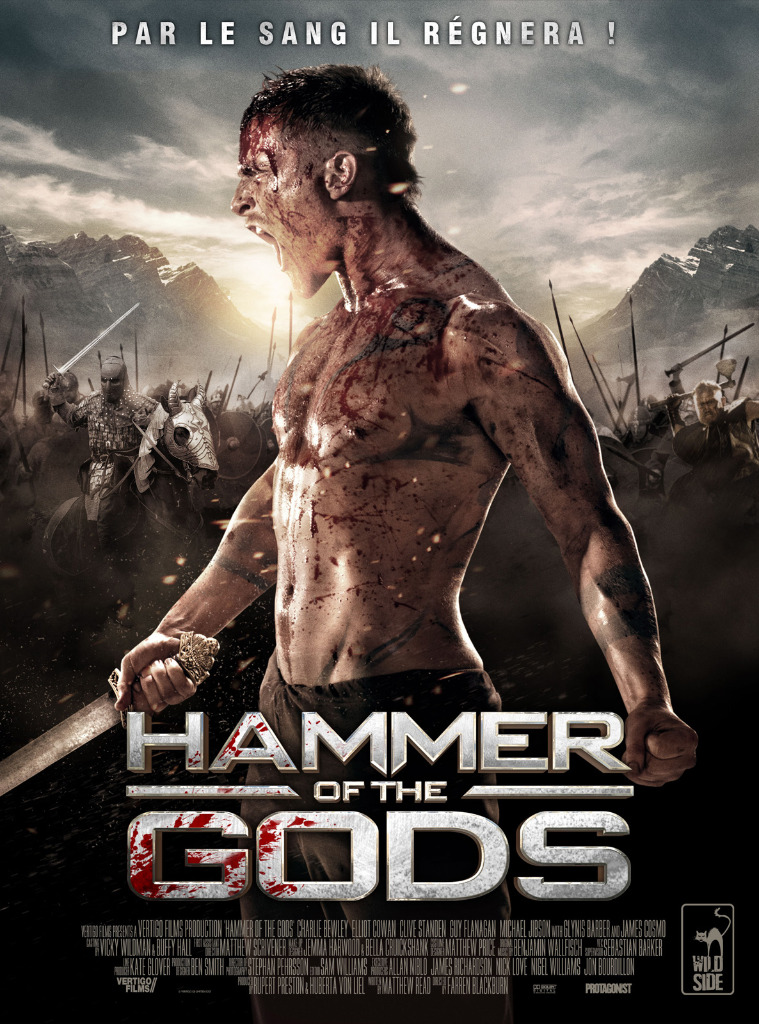 Hammer of the Gods stream