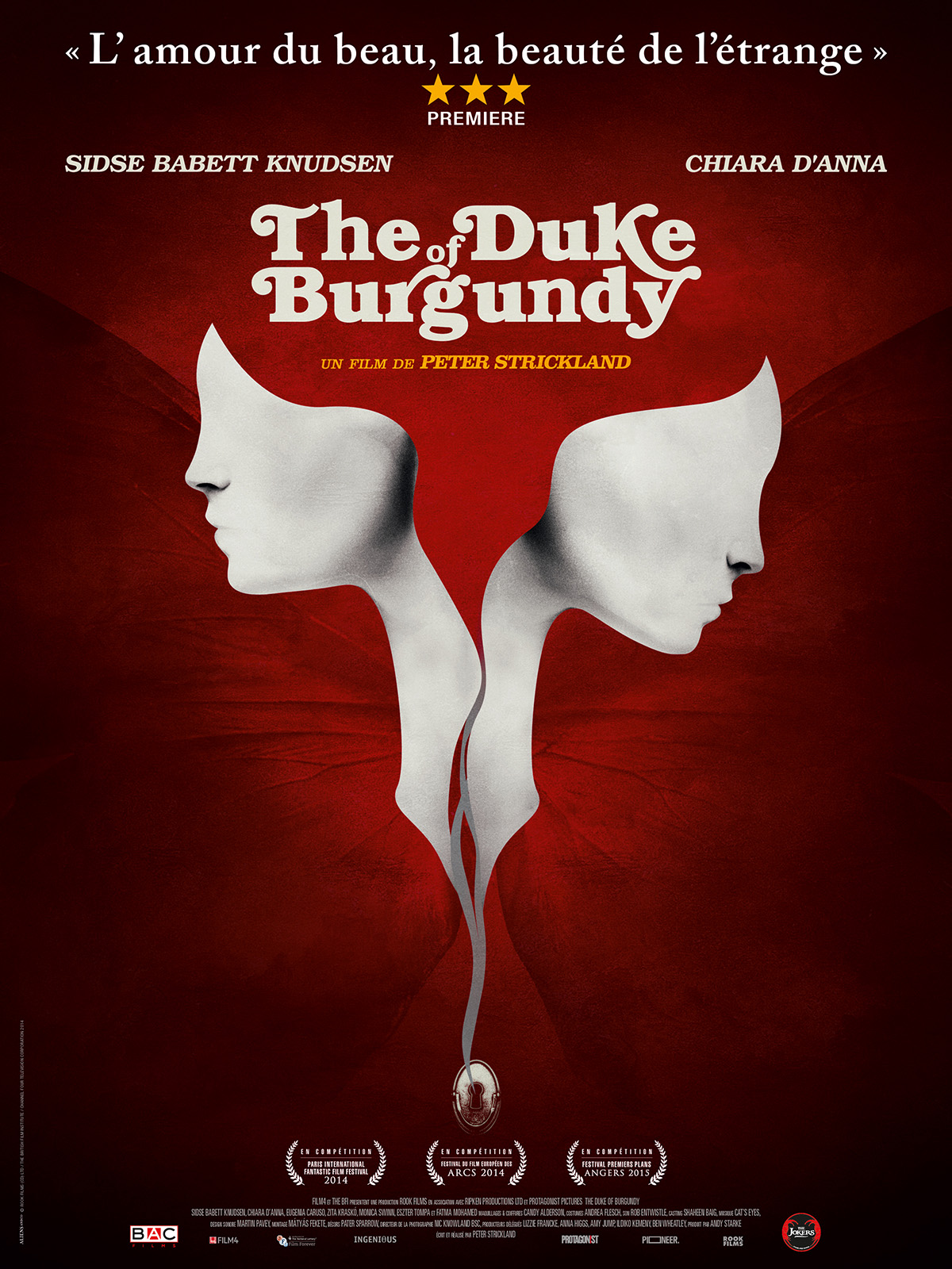 The Duke Of Burgundy stream