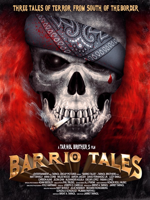 Barrio Tales stream