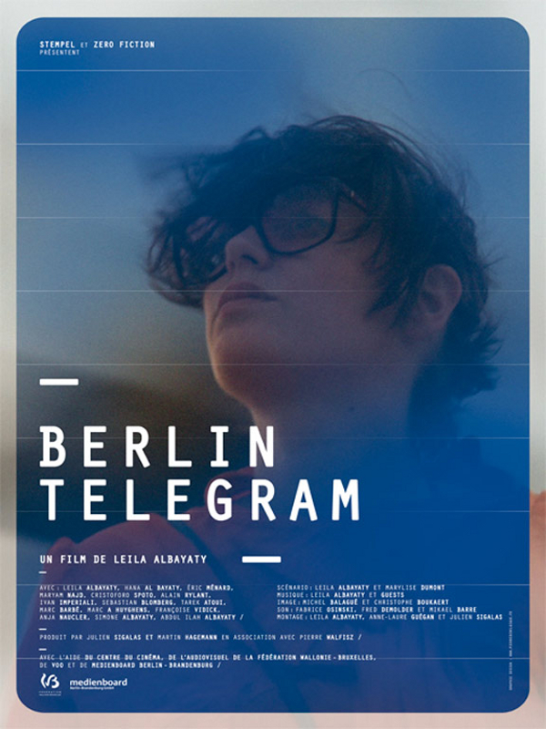 Berlin Telegram stream