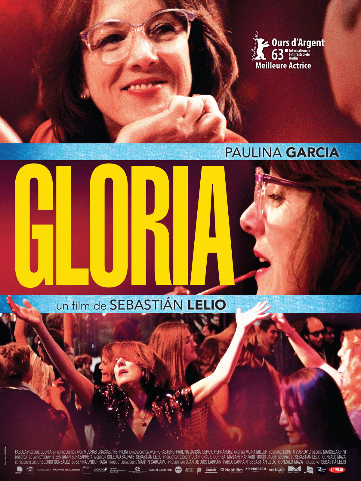 Gloria stream