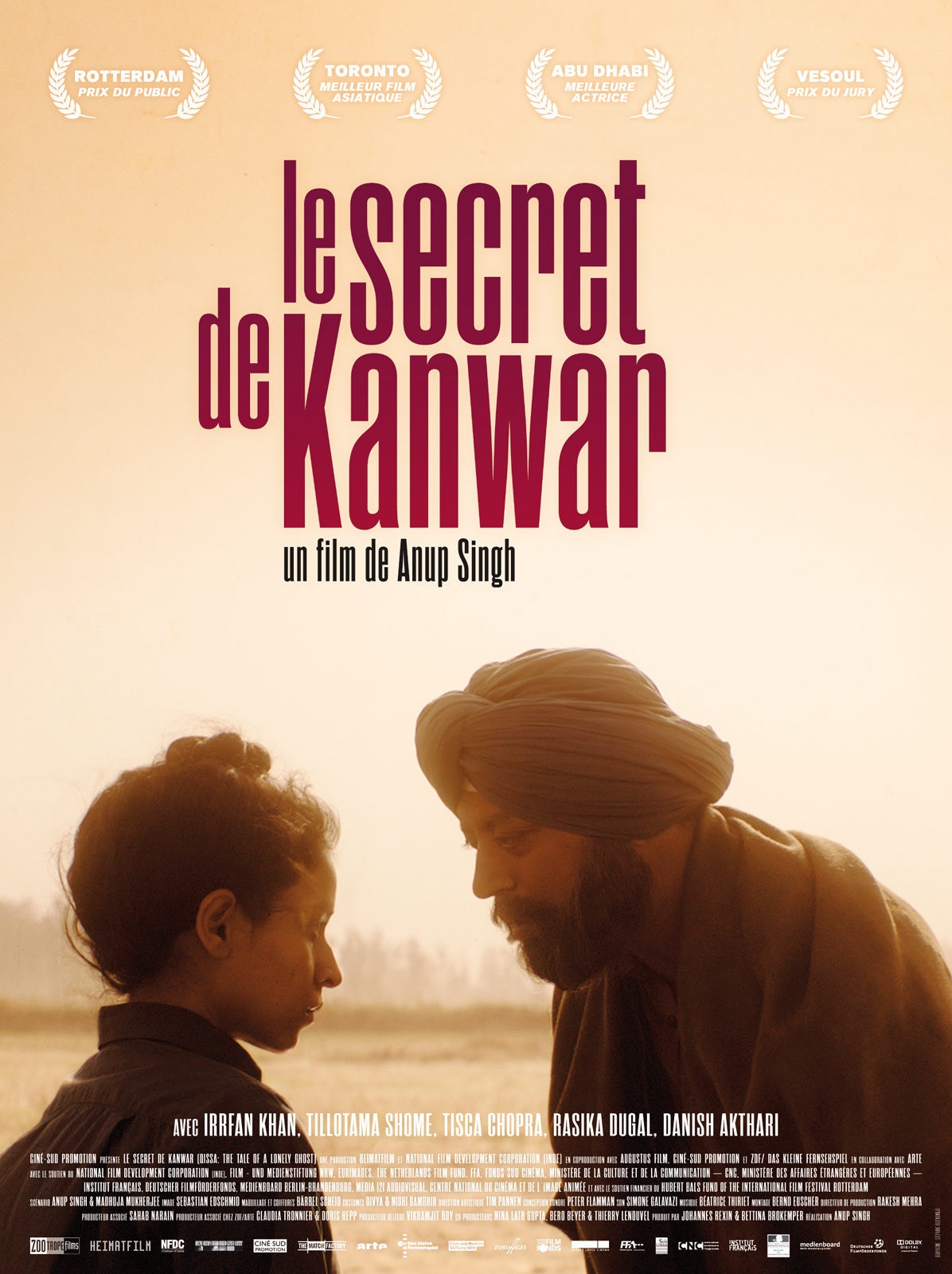 Le Secret de Kanwar stream