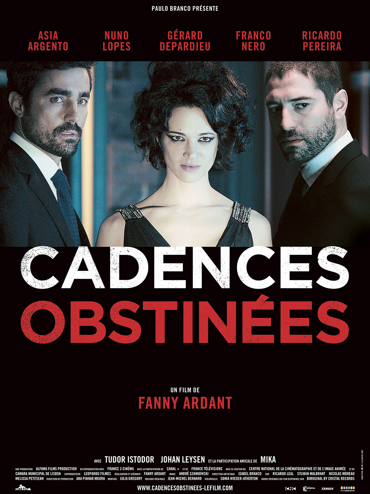 Cadences obstinées stream