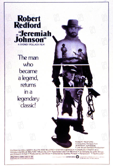 Jeremiah Johnson stream