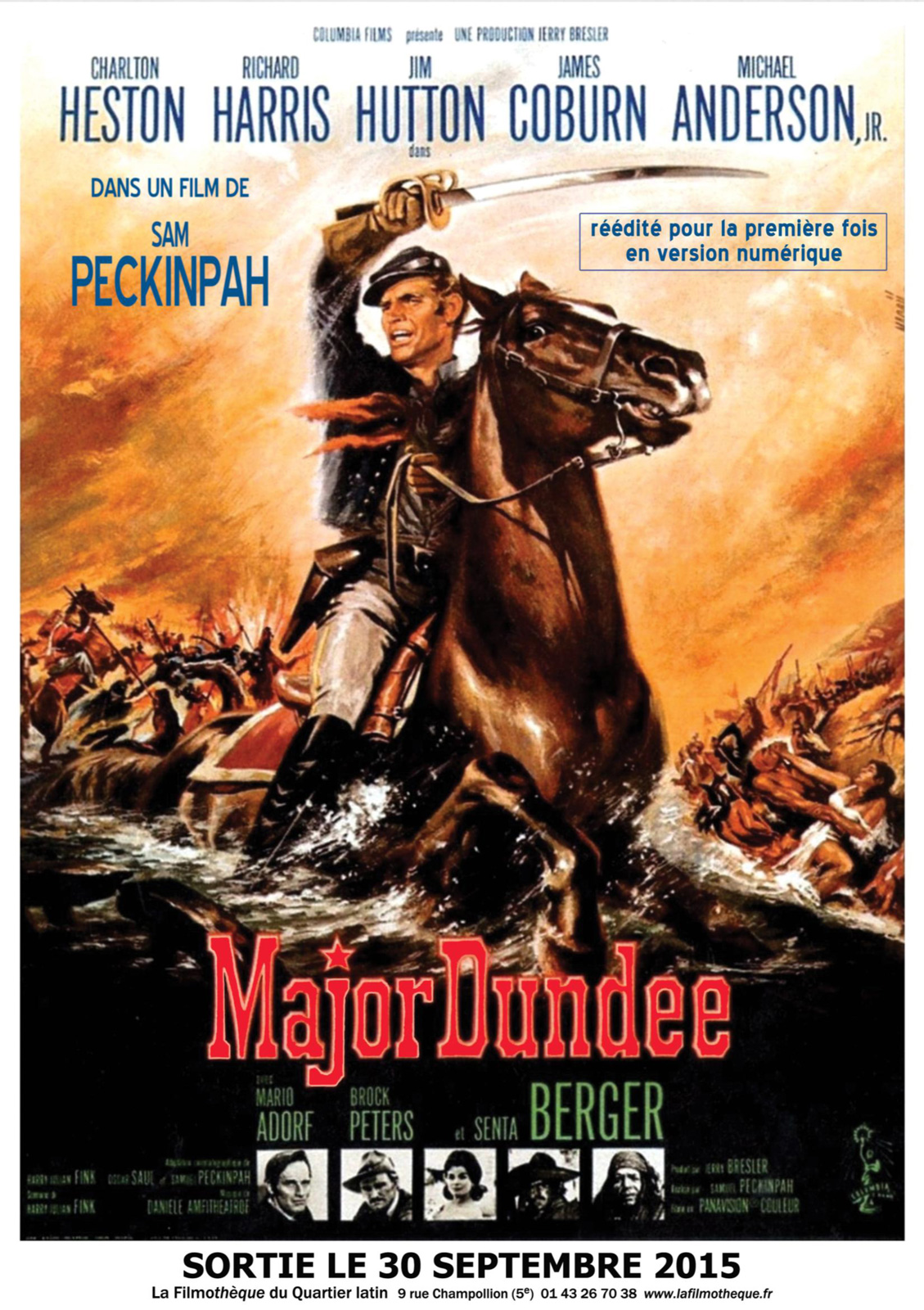 Major Dundee