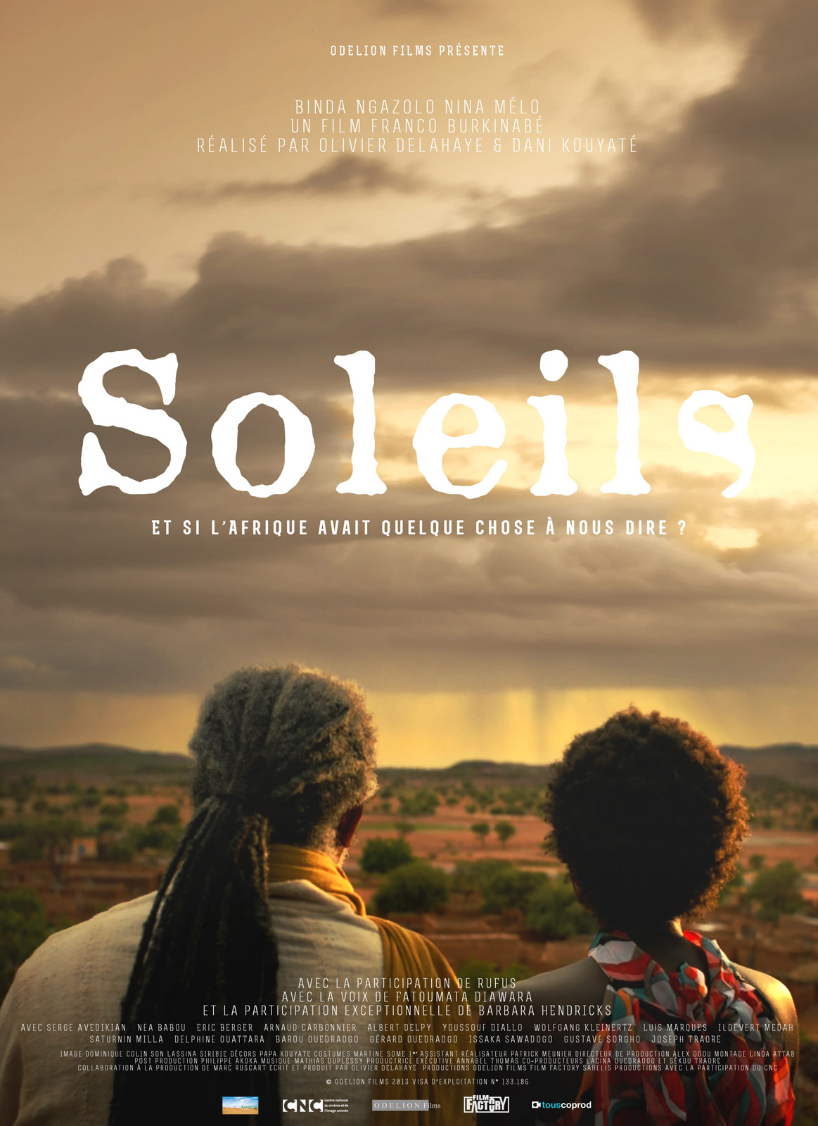 Soleils stream